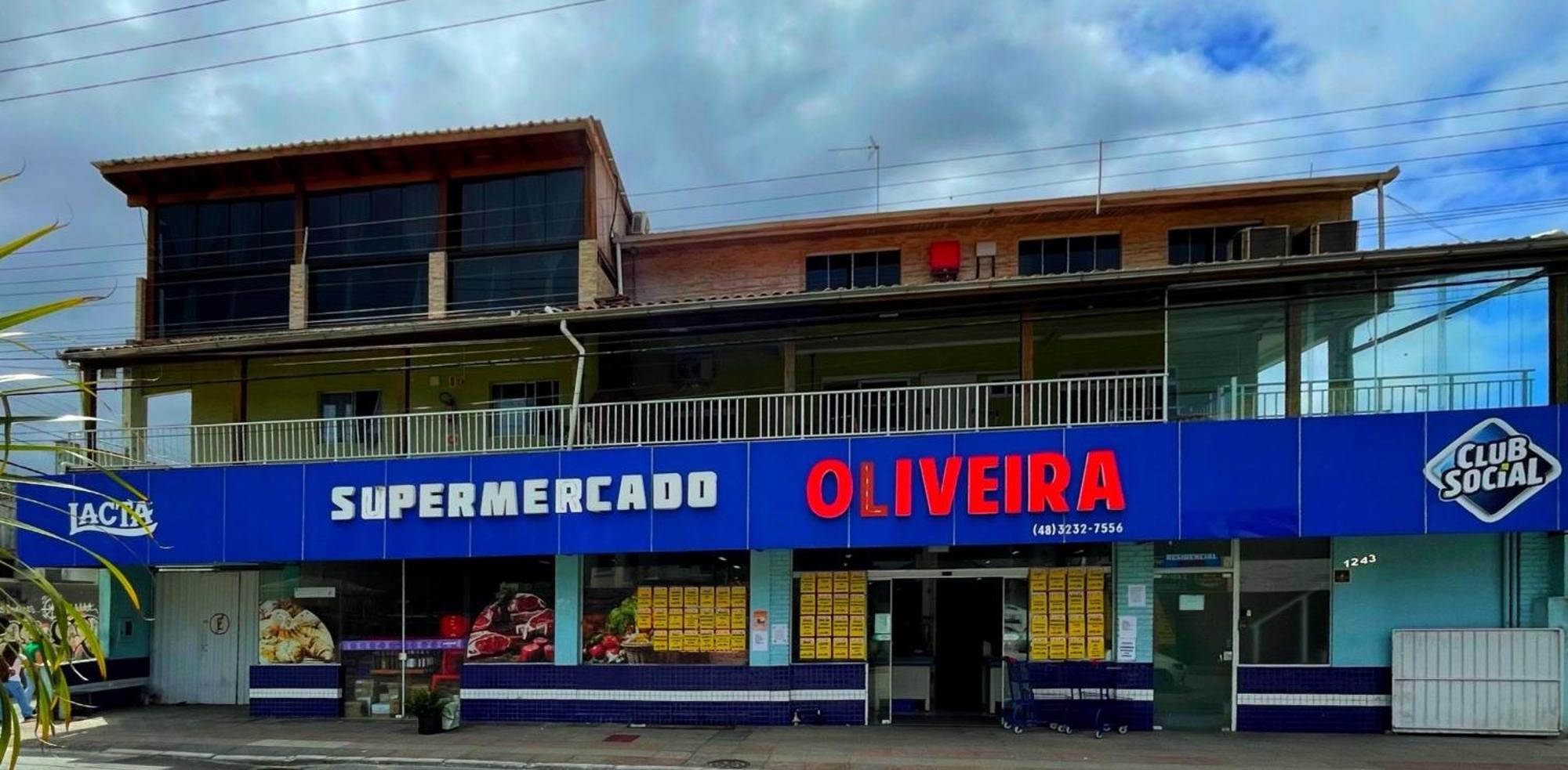 Pousada Oliveira Hotel Florianopolis Luaran gambar