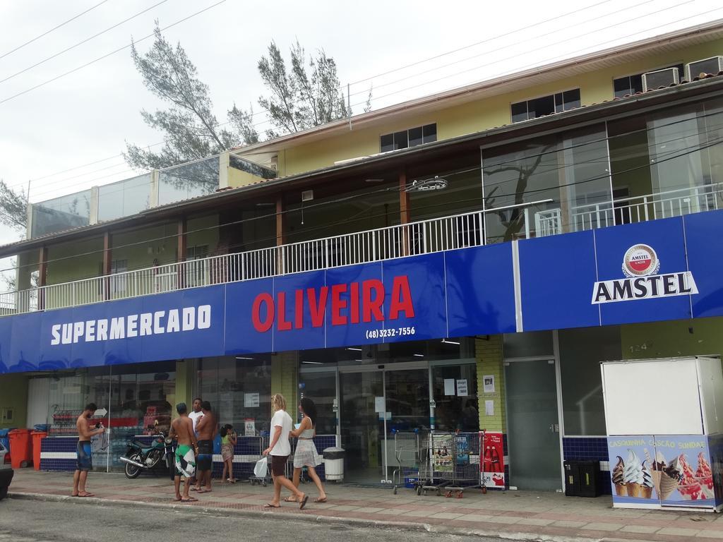 Pousada Oliveira Hotel Florianopolis Luaran gambar